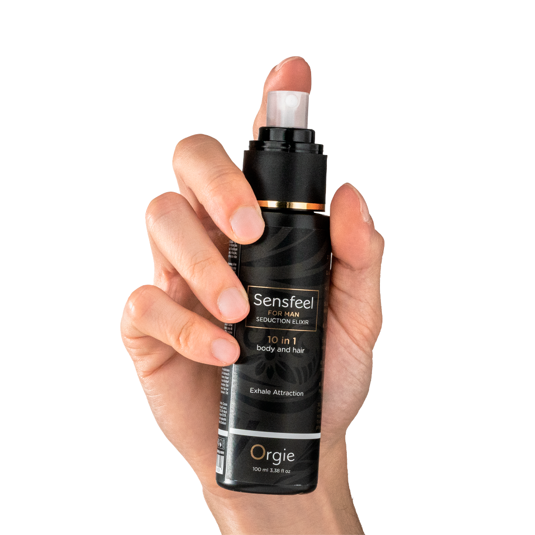 Sensefeel For Men Seduction Elixir