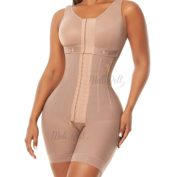 CINTURA DE AVISPA, WAIST TRAINER FAJA W/ BRA! STAGE 3