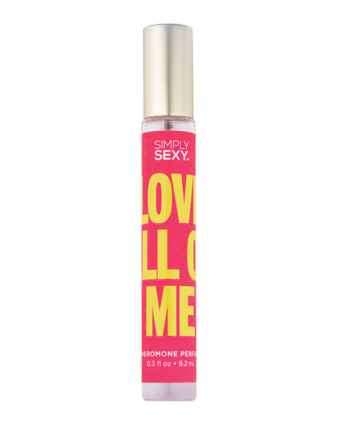 Simply Sexy Love All Of Me