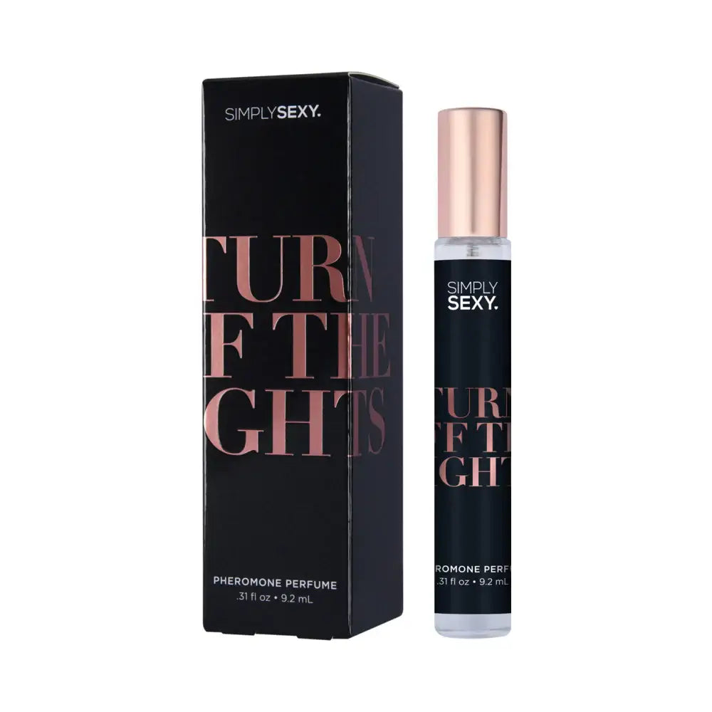 SIMPLY SEXY PHEROMONE PERFUME