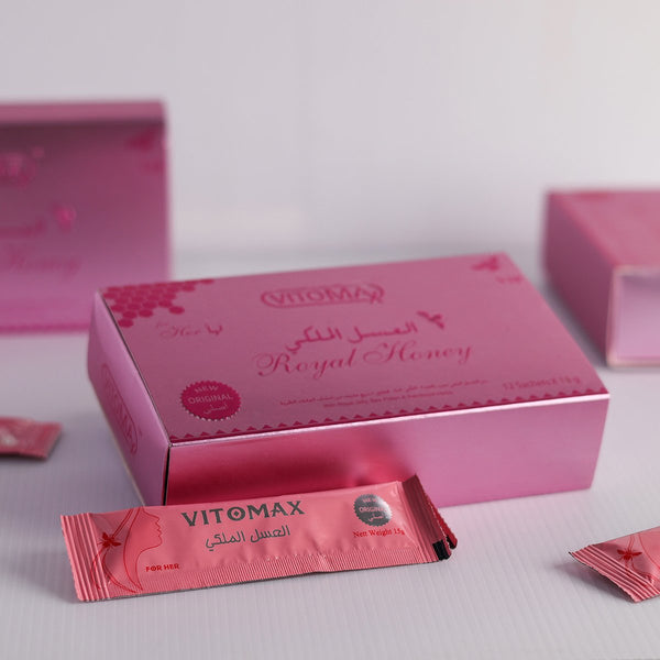 VITOMAX HONEY FOR HER