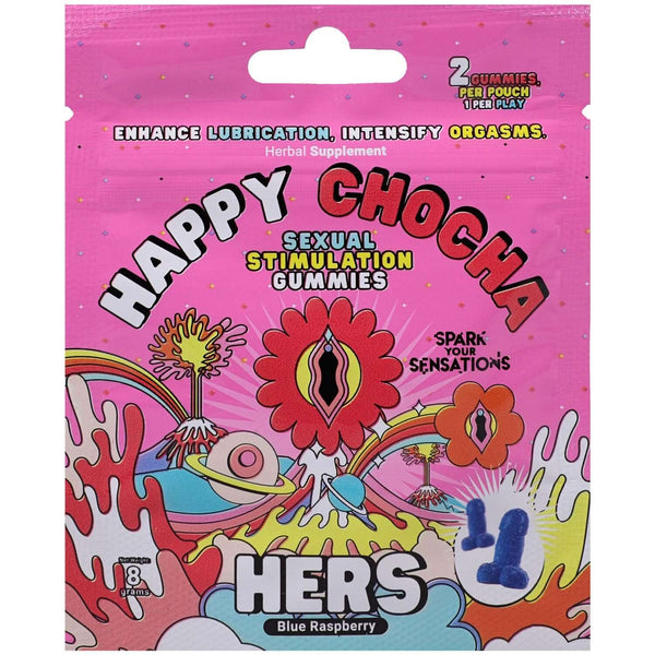 HAPPY CHOCHA GUMMIES