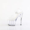 Ankle Strap Sandal 7" Heel Platform