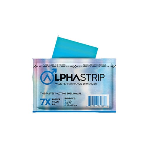 Alpha Strip Male Performance Enhancer