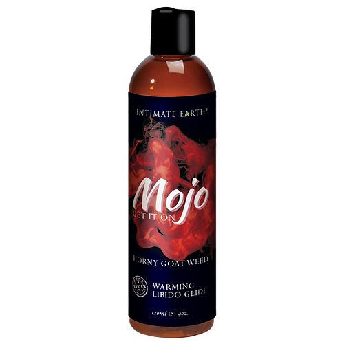 Mojo Horny Goat Weed Waming Lube