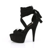 Criss Cross Ankle Wrap Sandal