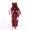 Criss Cross Ankle Wrap Sandal