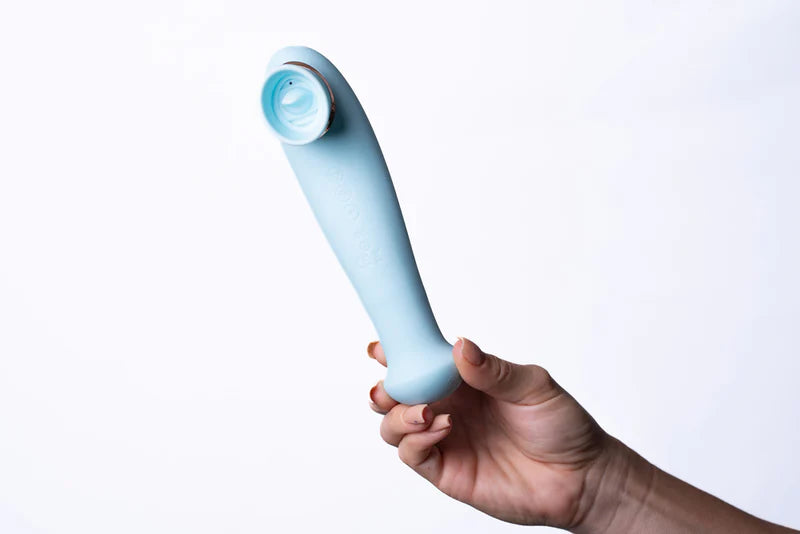 DESTINY 15-Function Rechargeable Suction + Vibration