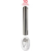Vibrating Vibes Dickboy Vanilla 6''