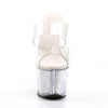 Platform Slide w/ Chrome Sandal