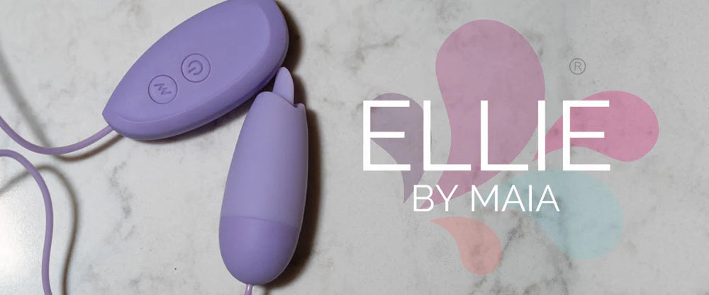 ELLIE Rechargeable Wired Bullet Vibrator