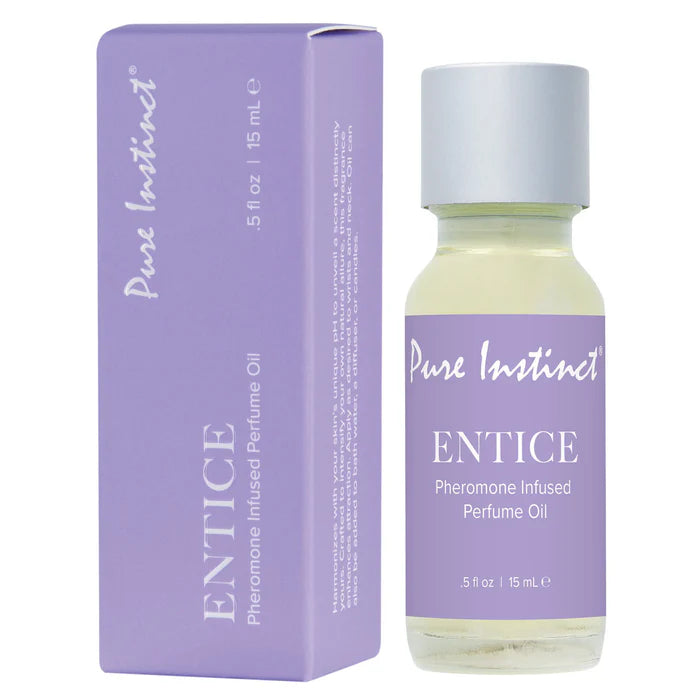 Pure Instinct oil