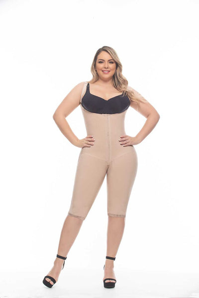 FAJA CUERPO DE GUITARRA PIERNA LARGA