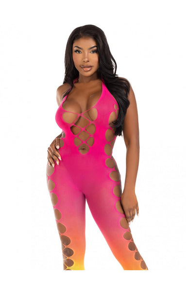 Color Me Flawless Body Stocking
