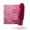 Oh My Gem! Warming G Spot Stimulation