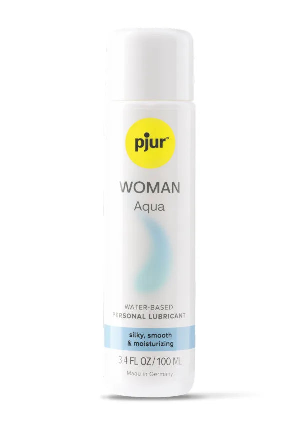 PJUR WOMAN AQUA