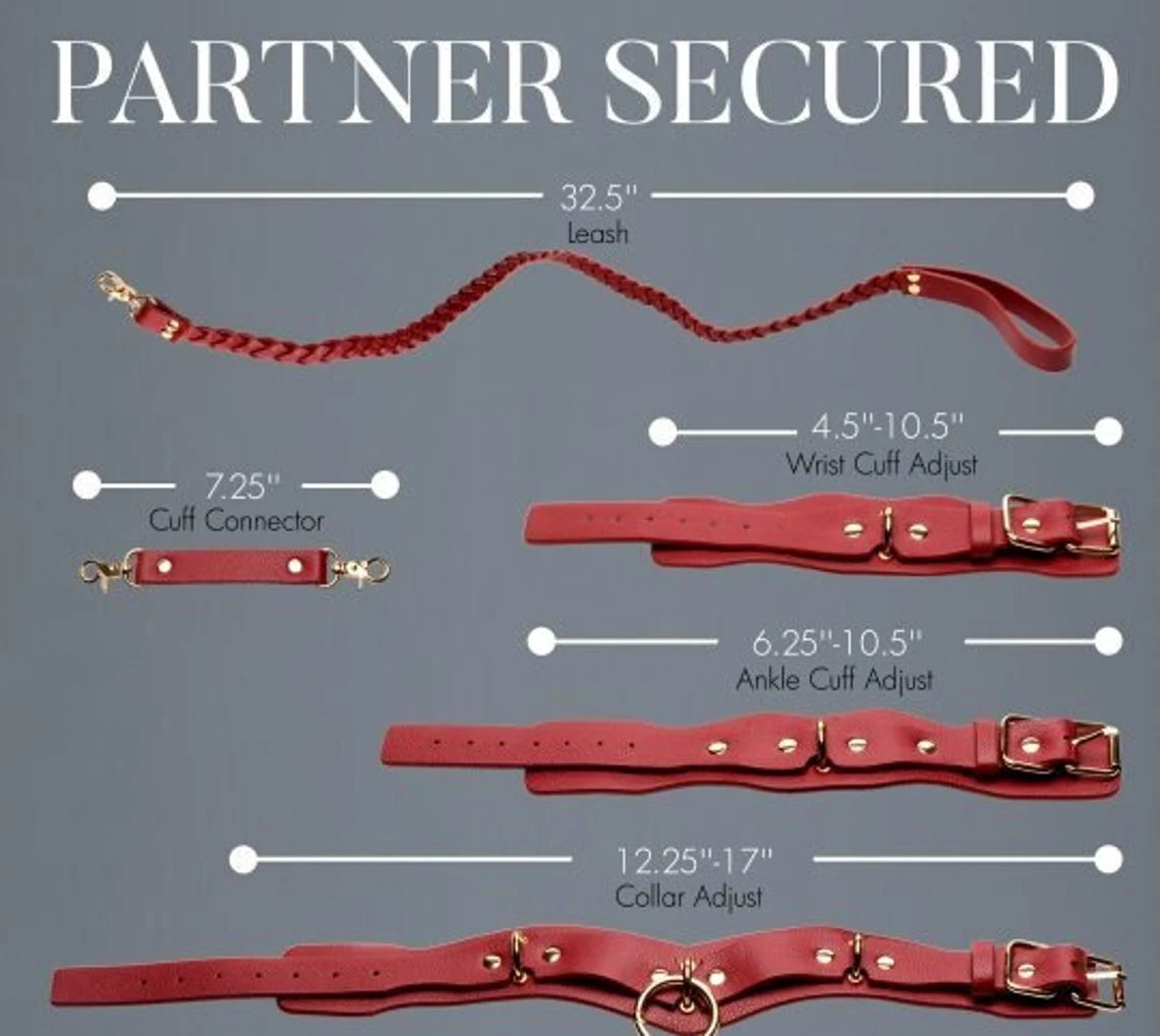 Lovers Restraints Set