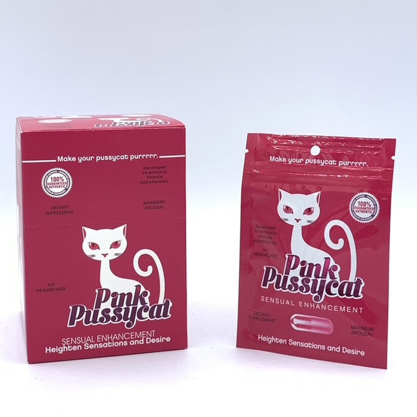 PINK PUSSYCAT PILL FOR HER