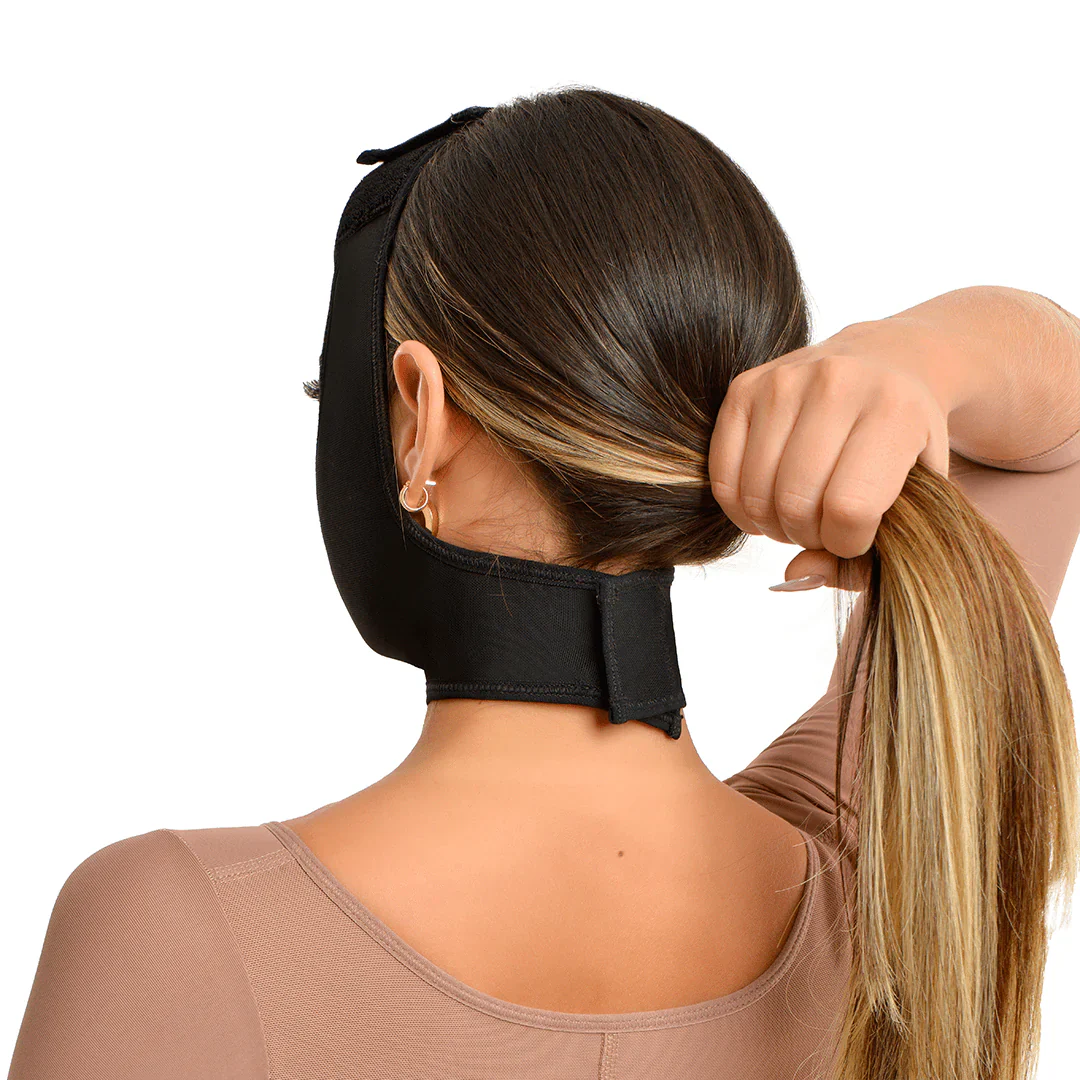 CHIN-NECK GIRDLE