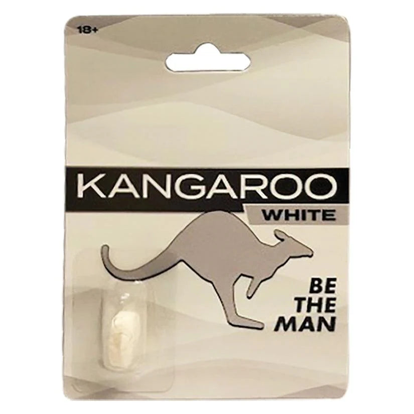 White Kangaroo Pill