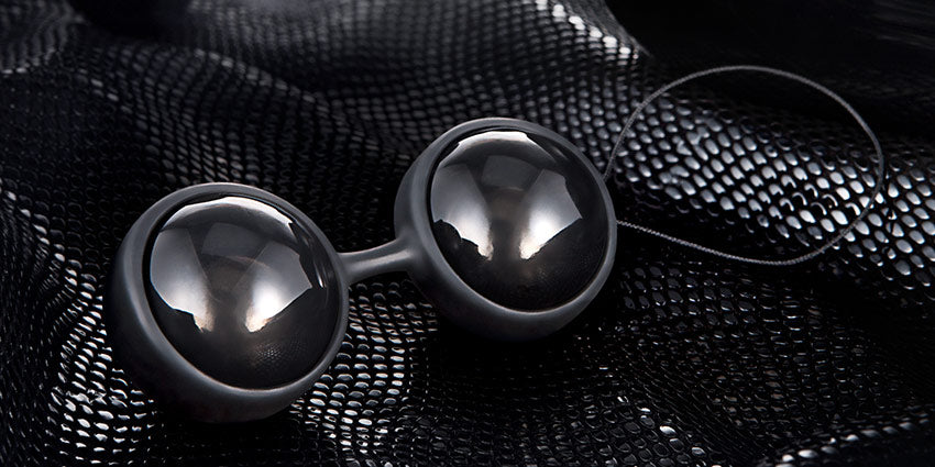 LELO Beads™ Noir