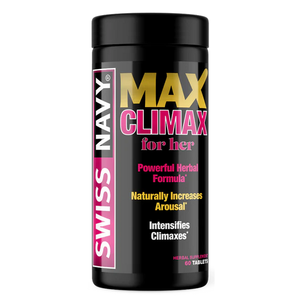 SWISS NAVY MAX CLIMAX FOR HER