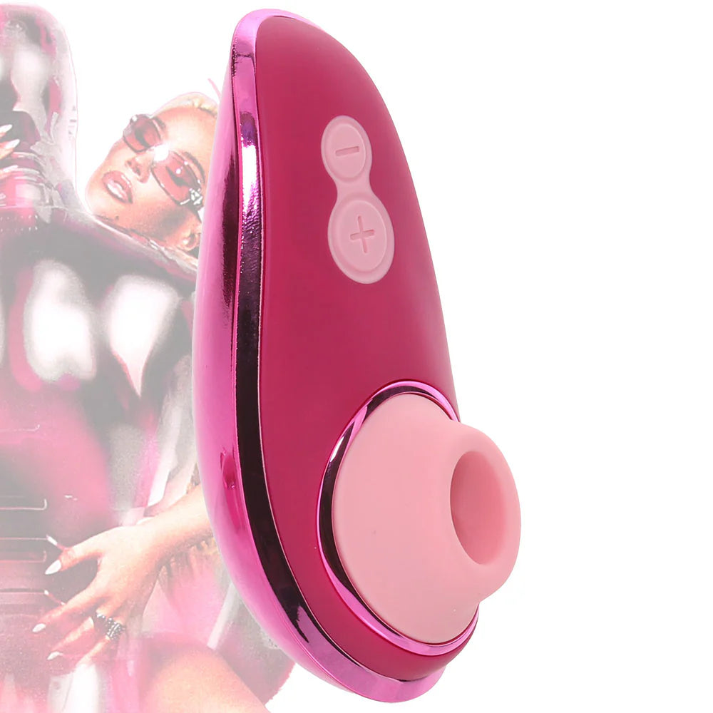 Iggy Azalea Liberty 2 Clitoral Stimulator by Womanizer