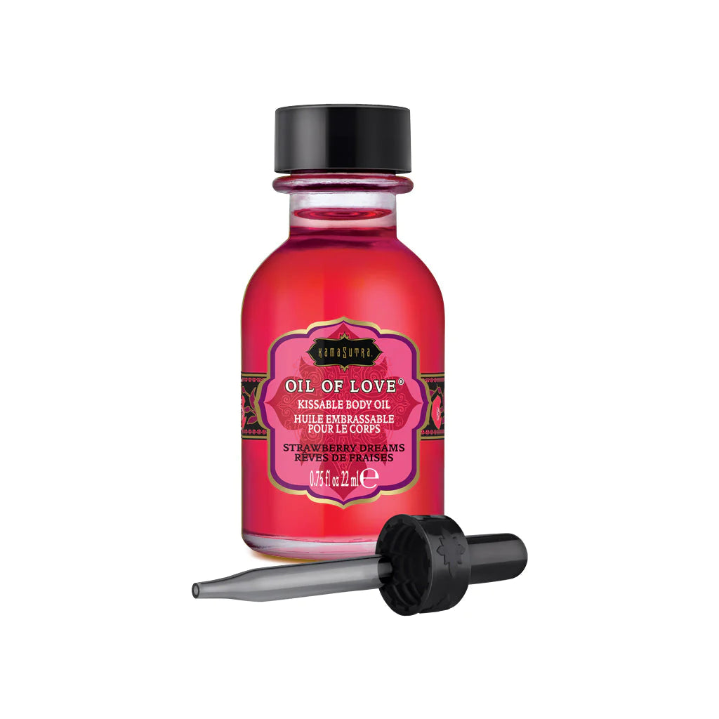 Kamasutra Kissable Body Oil