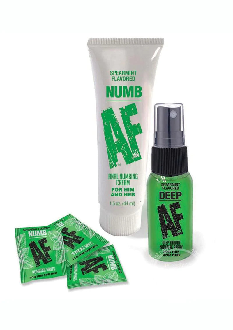 Numb AF Desensitizing Collection For ALL