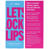 Simply Sexy Let's Lock Lips Pheromone Perfume
