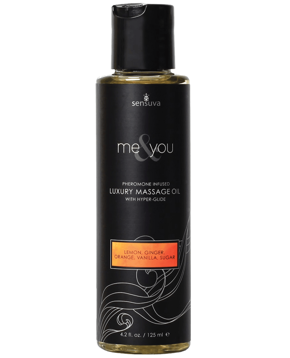 ME & YOU LUXURY MASSAGE OIL 4.2 OZ