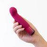 Oh My Gem! Warming G Spot Stimulation