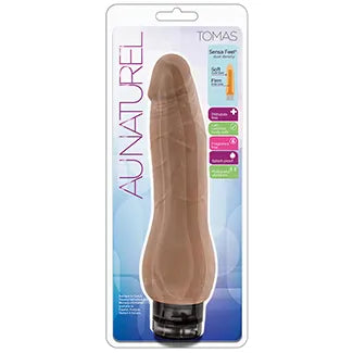 AuNatural Sensa Feel Dildo