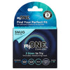 MyONE "Snug" Condom Sampler