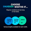 MyONE "Snug" Condom Sampler