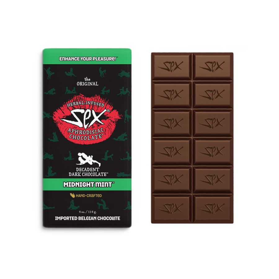 Sex Chocolate Orgy Aphrodisiac Bars