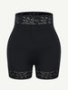 Waist Lace Butt Enhancer Shorts