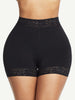 Waist Lace Butt Enhancer Shorts