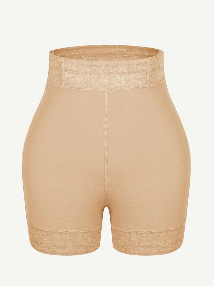 Waist Lace Butt Enhancer Shorts