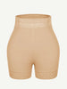 Waist Lace Butt Enhancer Shorts