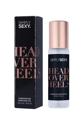 SIMPLY SEXY Perfume Oil W/Pheromones