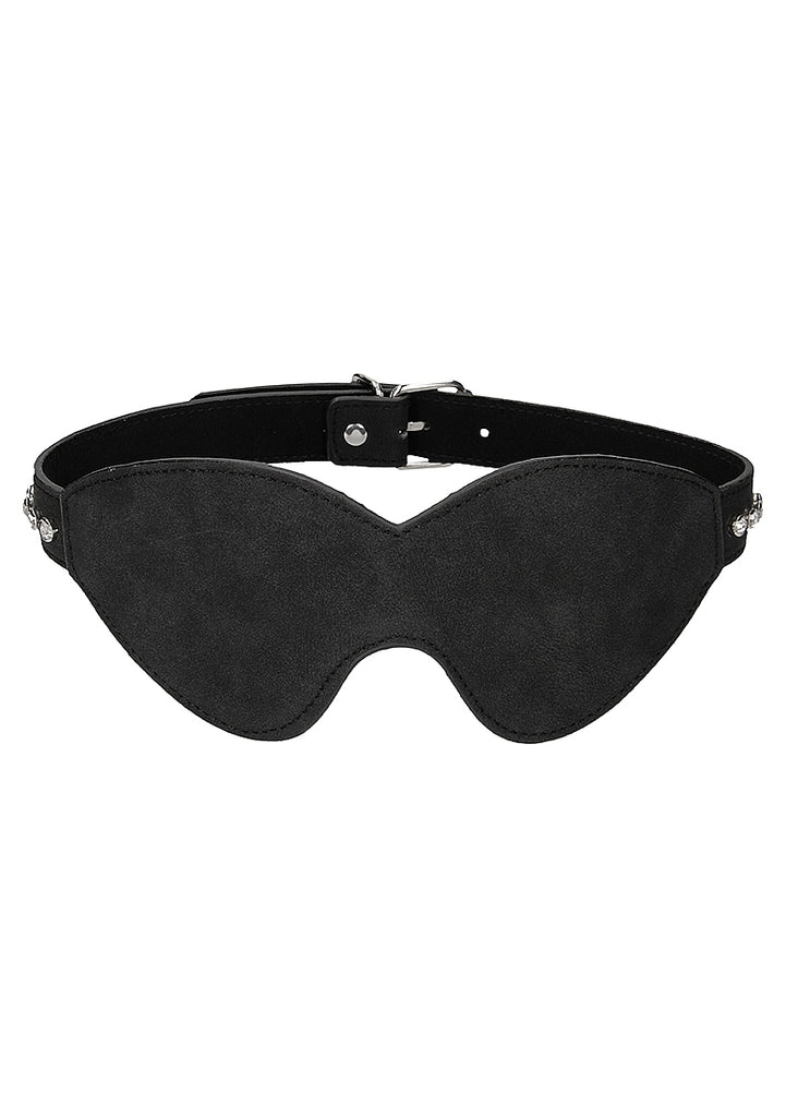 Diamond Studded Eye-Mask