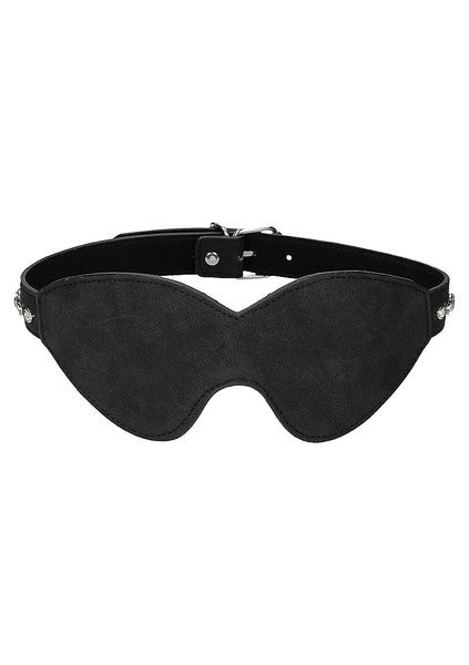 Diamond Studded Eye-Mask