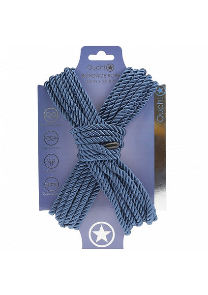 Ouch! Bondage Rope - 10 Meter