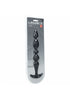 Multi Textured Silicone Flared Anal Probe