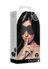 Diamond Studded Eye-Mask