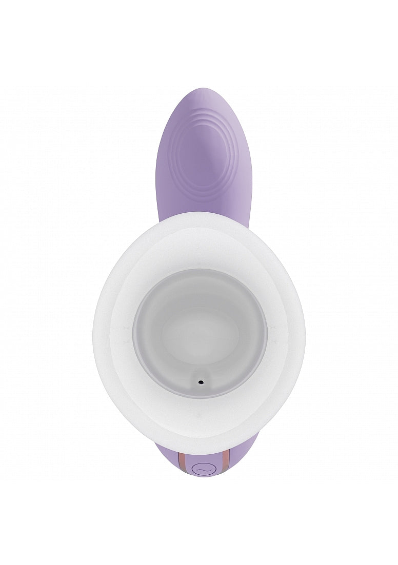 Dolce Vive Callalily Triple Motor Rechargeable Massager