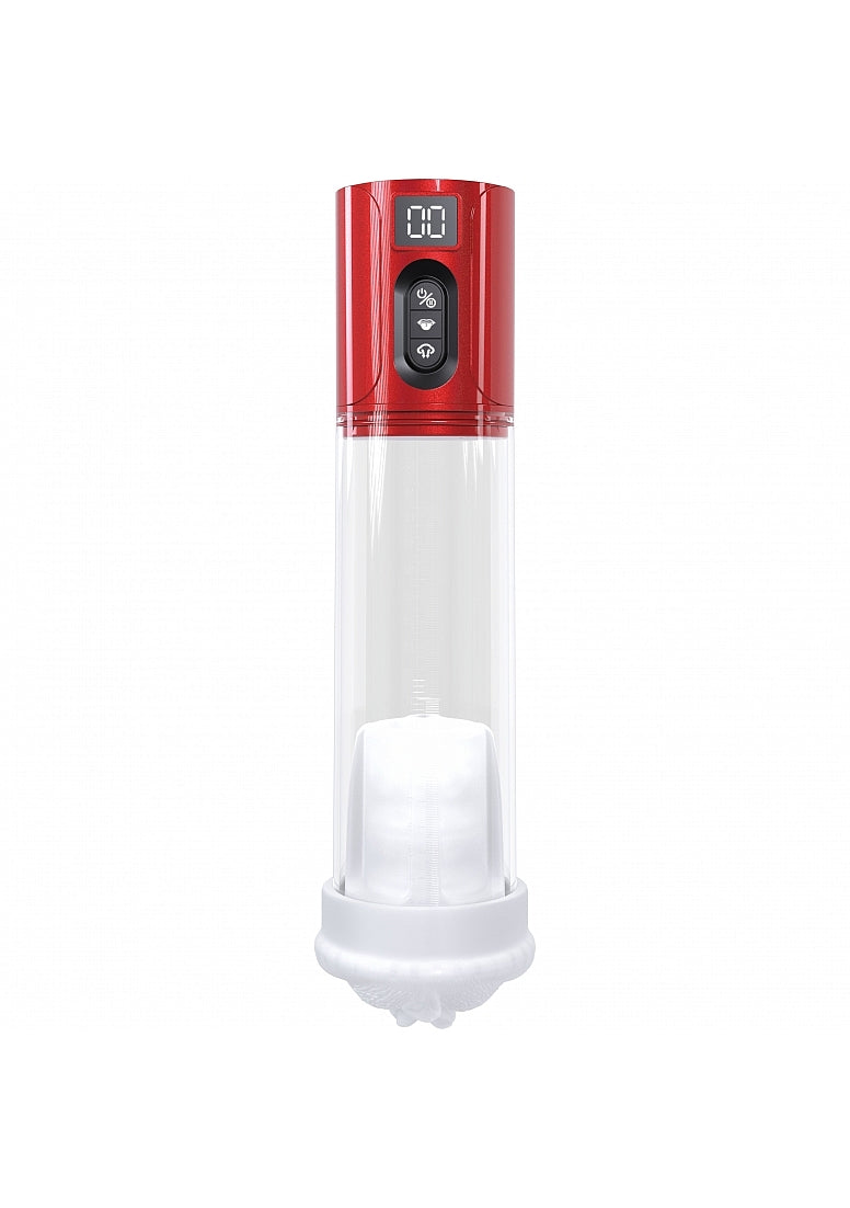 PUMPED - HyperLift - Masturbator - 7 Function - Suction