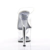 Platform Slide w/ Chrome Sandal