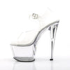 Platform Ankle Strap Sandal
